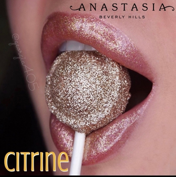 ABH LIPGLOSS CITRINE - Picture 2 of 12